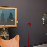El arte joven copó los museos El arte joven copó los museos