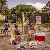 Parque Lezama: la obra interminable Parque Lezama: la obra interminable