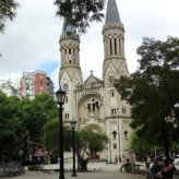 Confirman fallo que impide la demolición de iglesia en Palermo Confirman fallo que impide la demolición de iglesia en Palermo