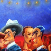 “Libertad condicional” para tradicional milonga porteña “Libertad condicional” para tradicional milonga porteña