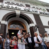 El Abrazo El Abrazo