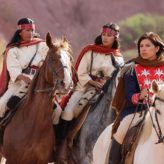 “Juana Azurduy, guerrillera de la patria” “Juana Azurduy, guerrillera de la patria”