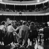 Teatro Cerrado / Teatro Abierto Teatro Cerrado / Teatro Abierto