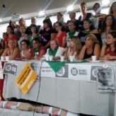 8M: unidad y fuerza de mujeres en conferencia de prensa 8M: unidad y fuerza de mujeres en conferencia de prensa