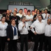 Exitosa cena solidaria en el Bauen de los trabajadores Exitosa cena solidaria en el Bauen de los trabajadores