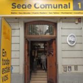 Sin sede comunal Sin sede comunal
