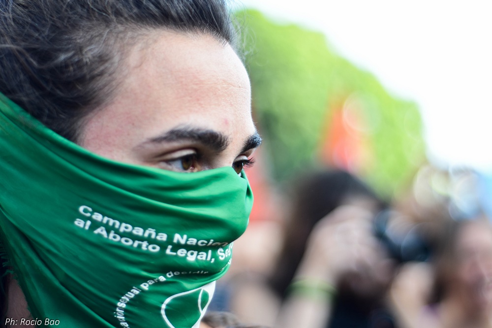Foto de Rocío Bao