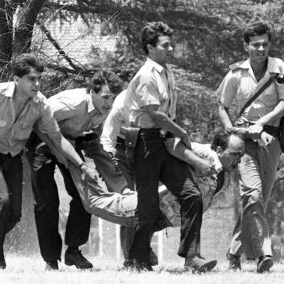 A 34 años del ataque a La Tablada