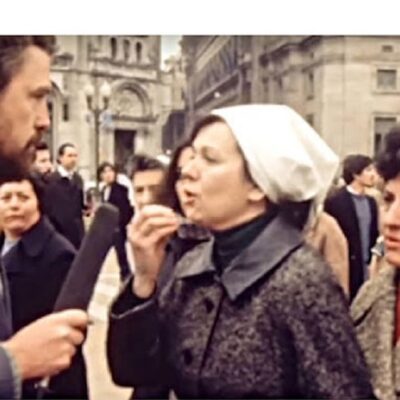 «Videla se sorprendió cuando le pregunté por los desaparecidos»