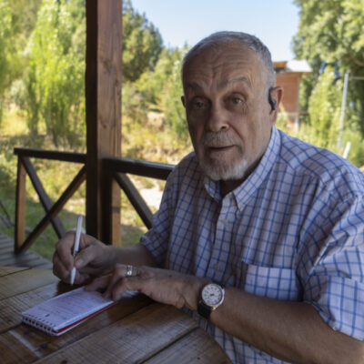 Giardinelli: «Lewis es una persona no grata para el pueblo argentino»