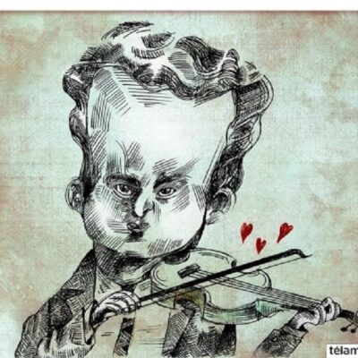 Alfredo Gobbi, “el violín romántico del tango”