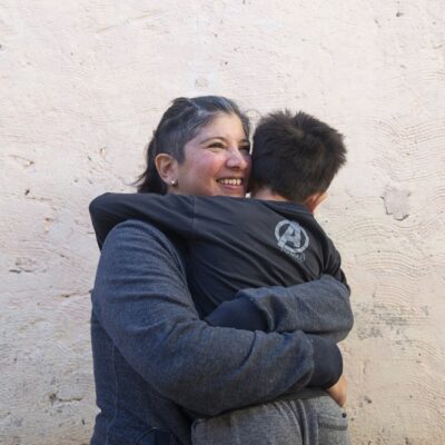 “Somos una familia trans, transicionamos”