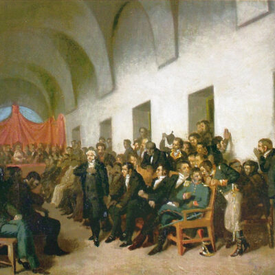 El verdadero origen del 25 de Mayo