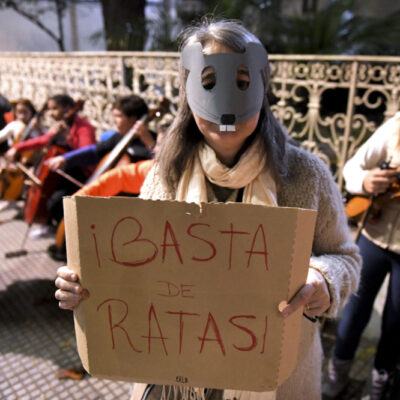 El Mapa de la Rata