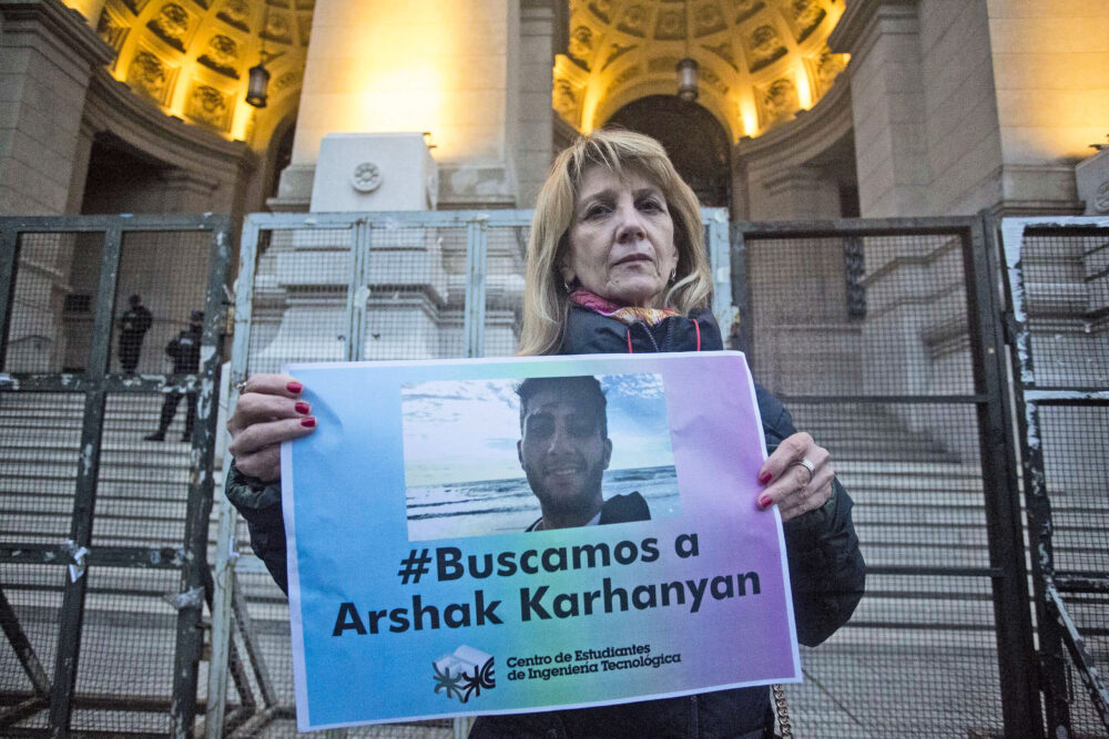 ¿Qué pasó con Arshak Karhanyan? | Periódico VAS